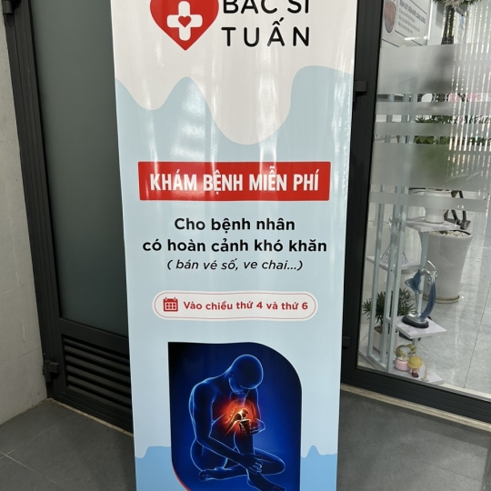 Giới thiệu phòng khám