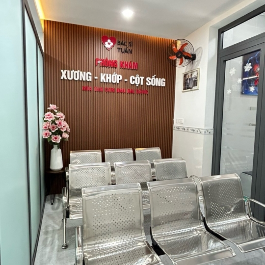 Giới thiệu phòng khám