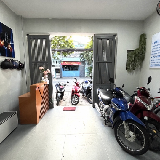Giới thiệu phòng khám