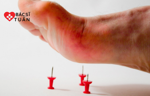 Bệnh gút và những biến chứng nguy hiểm