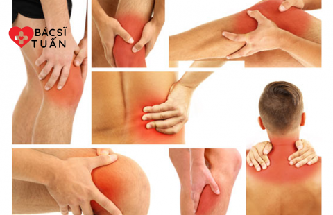 Người trẻ tuổi có bị thoái hóa khớp?